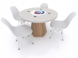 MODNW-1481 Round Charging Table